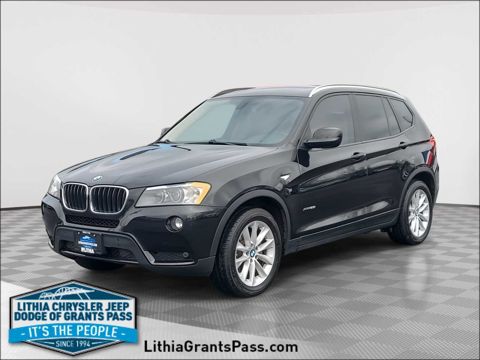 Used 2013 BMW X3 xDrive28i image 1
