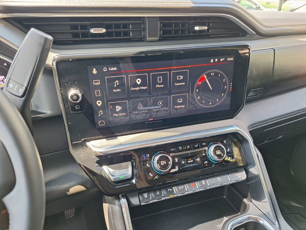 Used 2026 GMC Sierra 2500 Denali w/ Denali Reserve Package AWD/4WD image 13