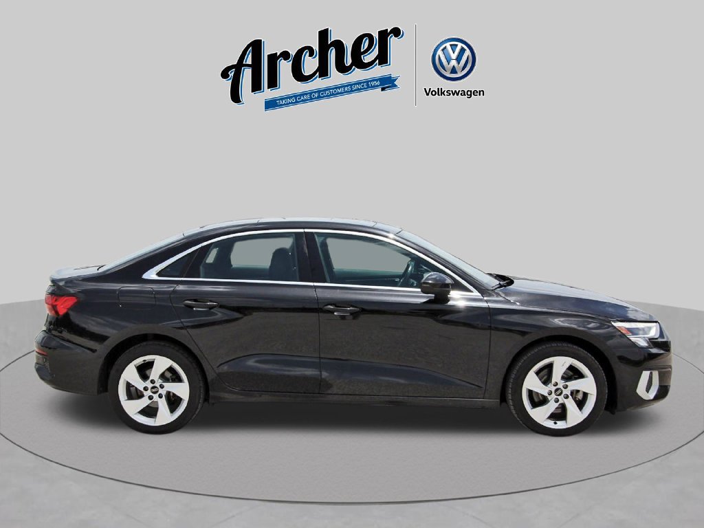 Used 2024 Audi A3 2.0T Premium FWD image 3