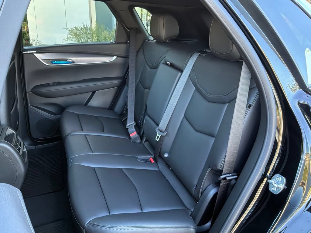 New 2026 Cadillac XT5 Luxury AWD/4WD image 19