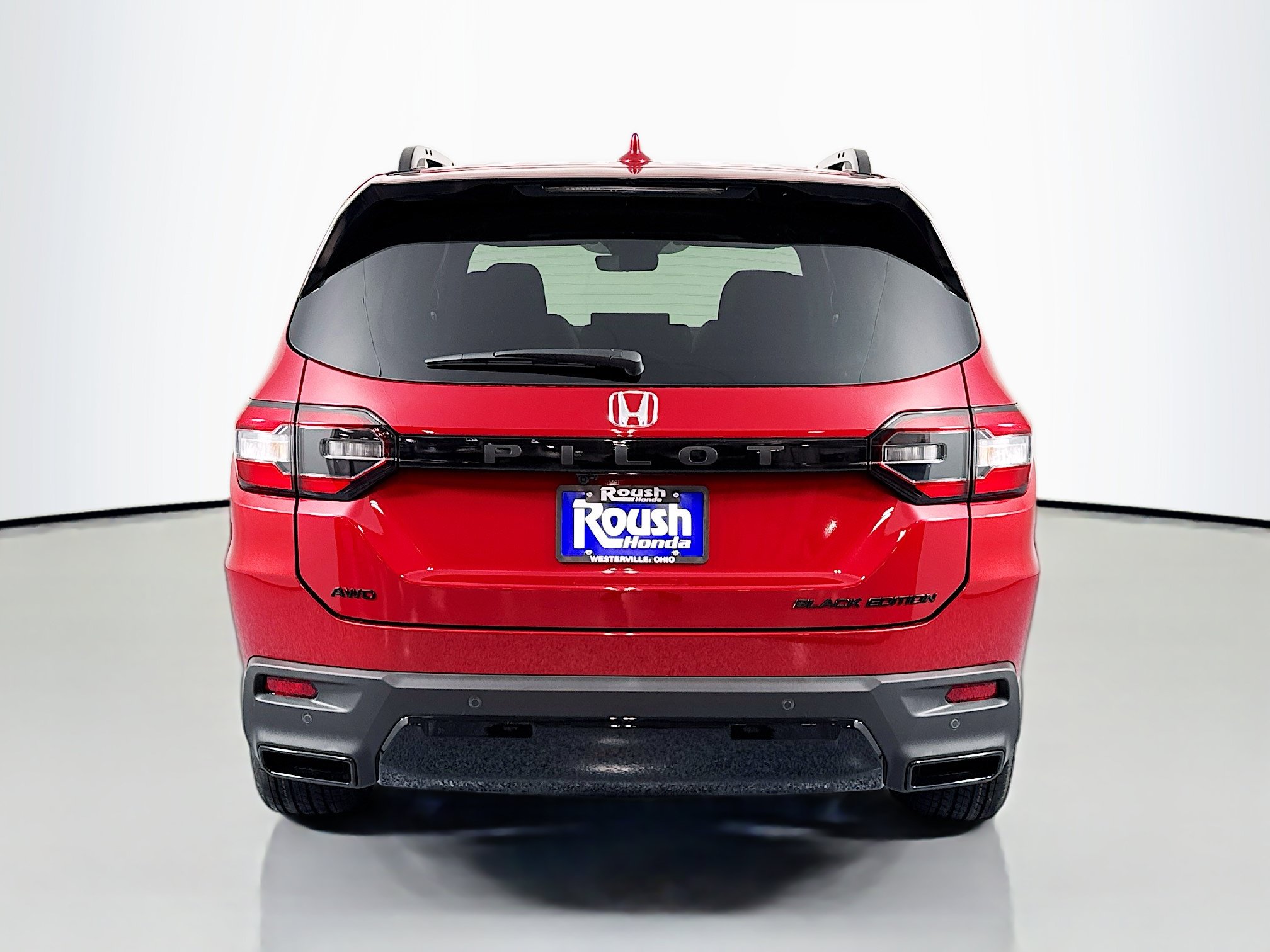New 2026 Honda Pilot Black Edition image 6