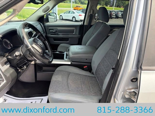 Used 2015 RAM 2500 Big Horn AWD/4WD image 10