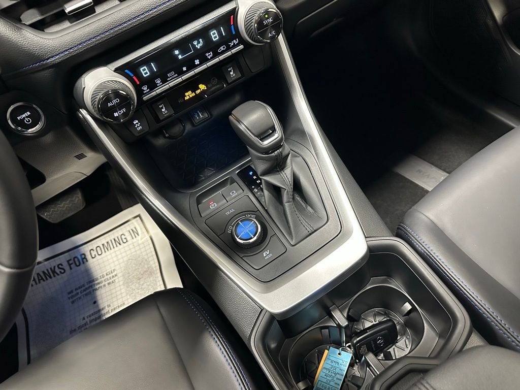 Used 2025 Toyota RAV4 XSE w/ Weather Package image 38