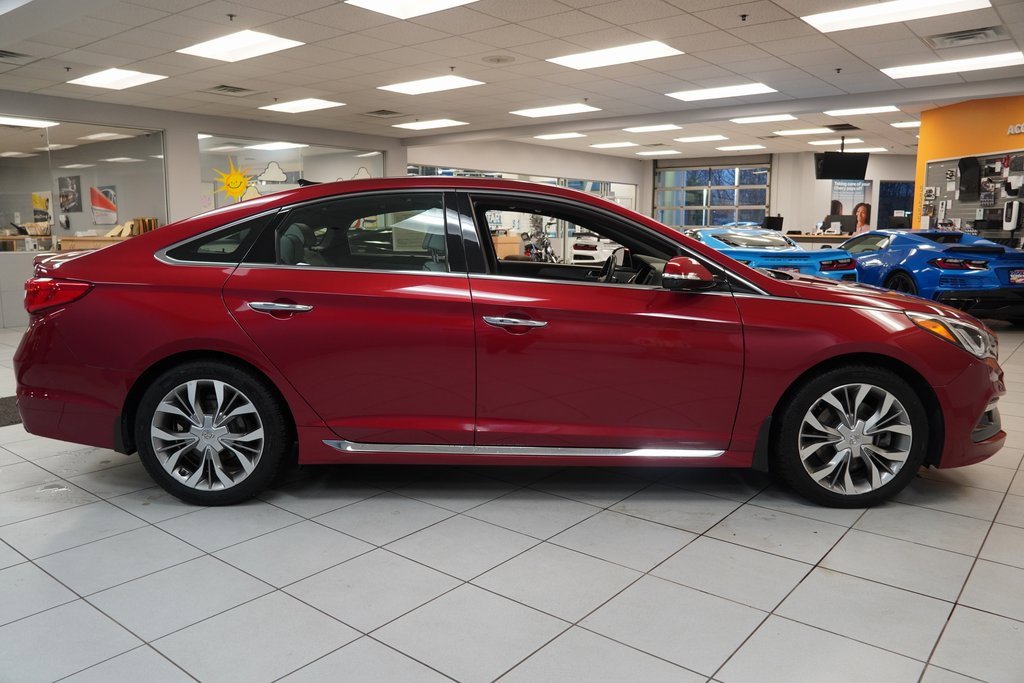 Used 2015 Hyundai Sonata Limited 2.0T image 11
