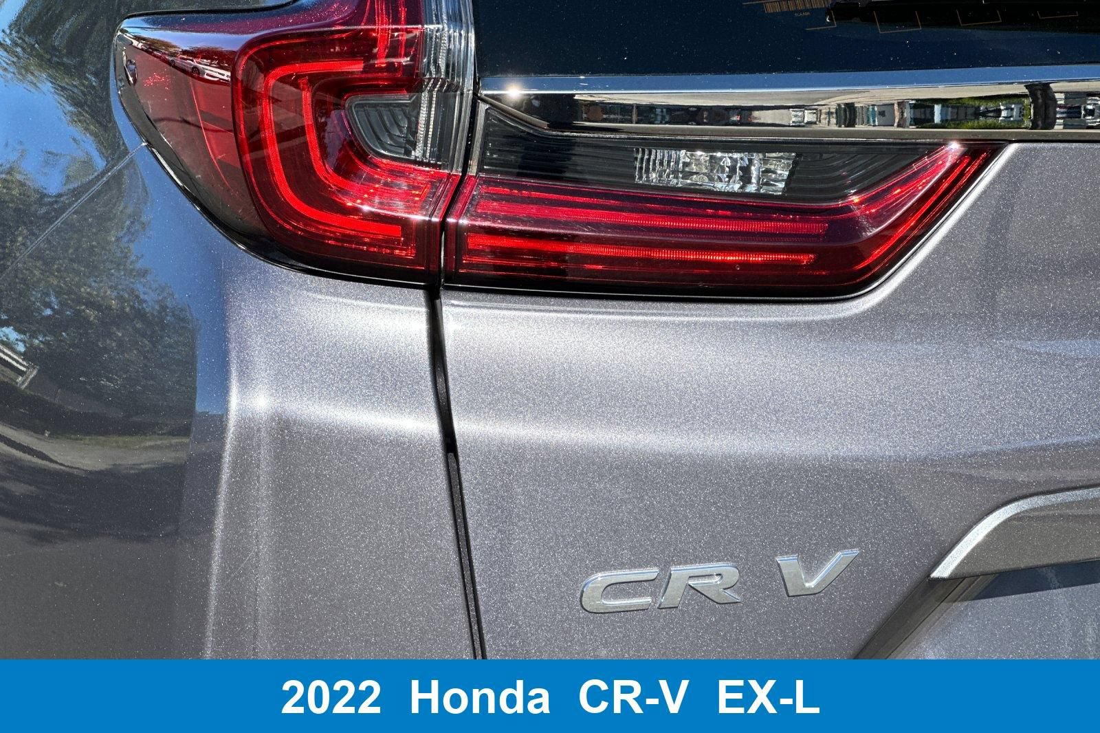 Used 2022 Honda CR-V EX-L image 33