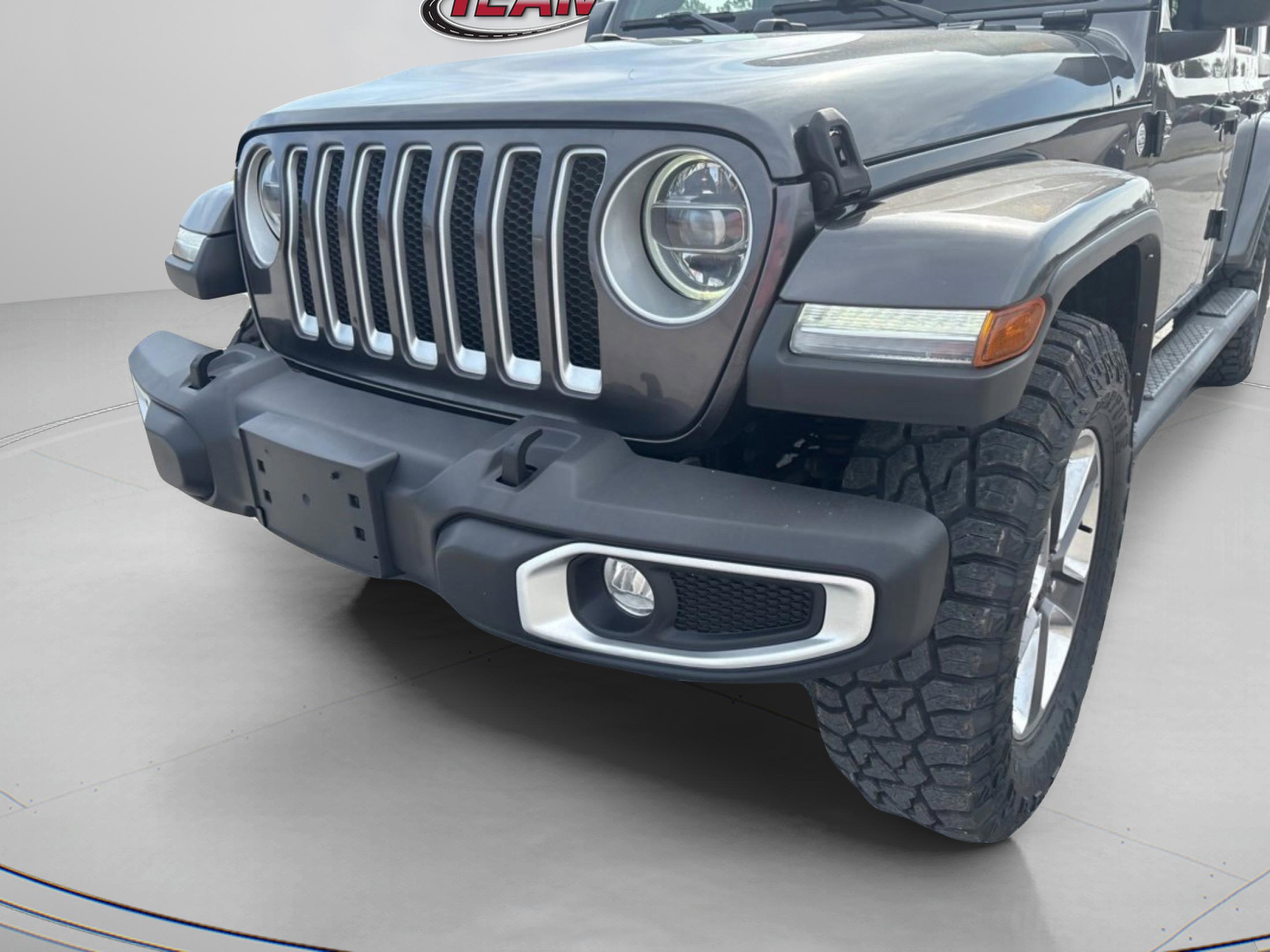 Used 2022 Jeep Wrangler Unlimited Sahara w/ LED Lighting Group image 35