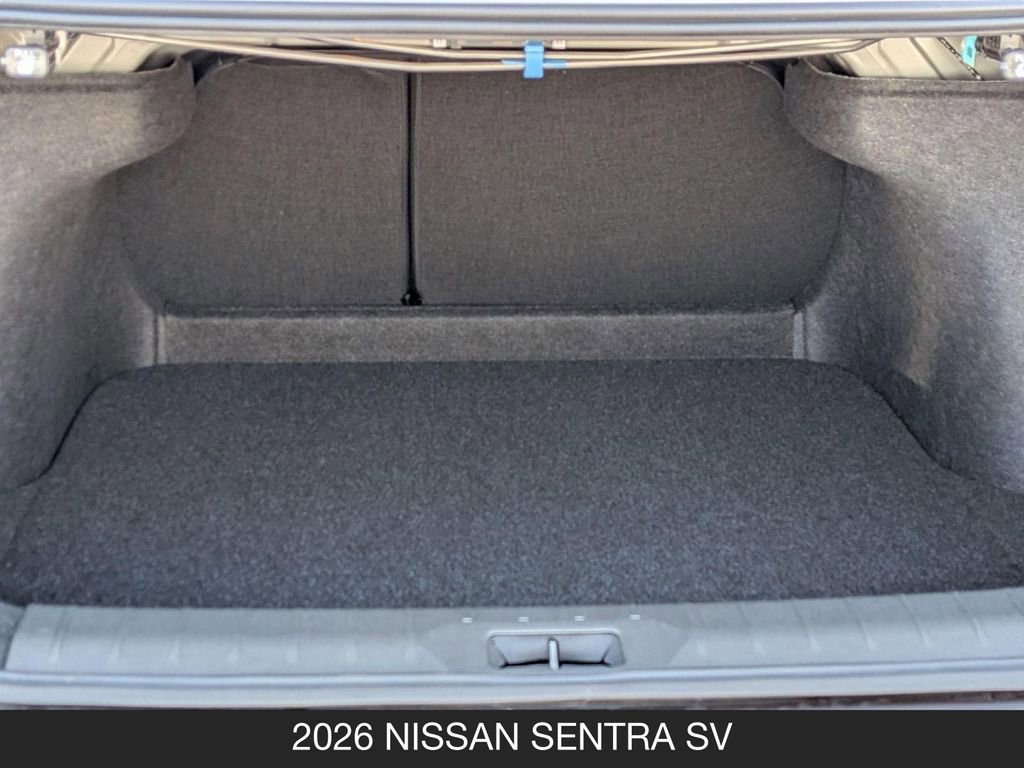 Certified 2026 Nissan Sentra SV w/ Floor Mat Package FWD image 23