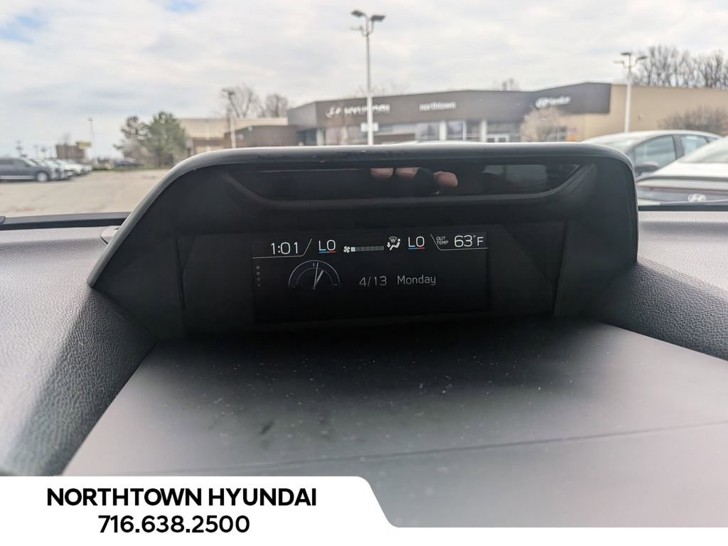 Used 2023 Subaru Forester Touring image 25