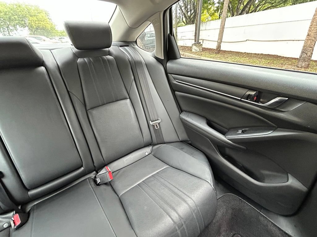 Used 2021 Honda Accord Sport Special Edition image 14