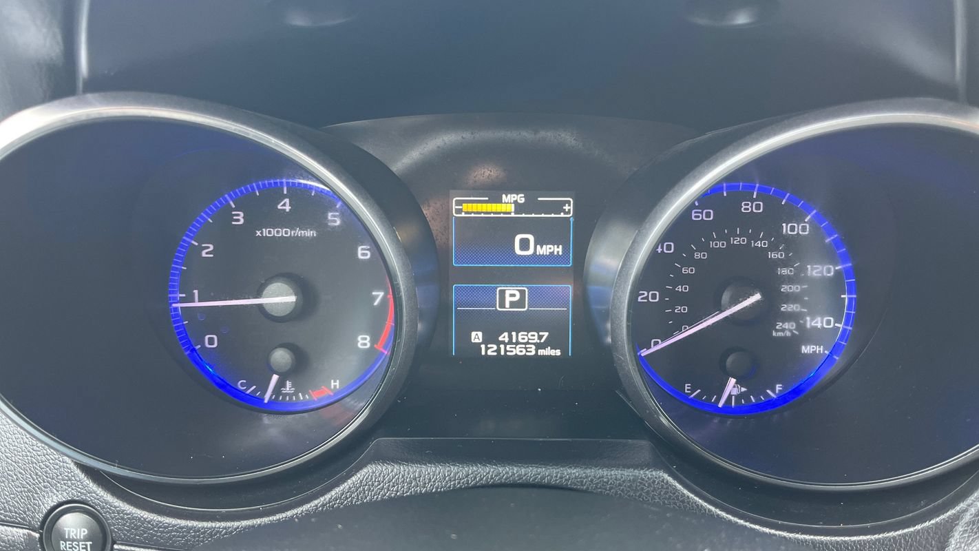 Used 2017 Subaru Legacy 2.5i Sport AWD/4WD image 14