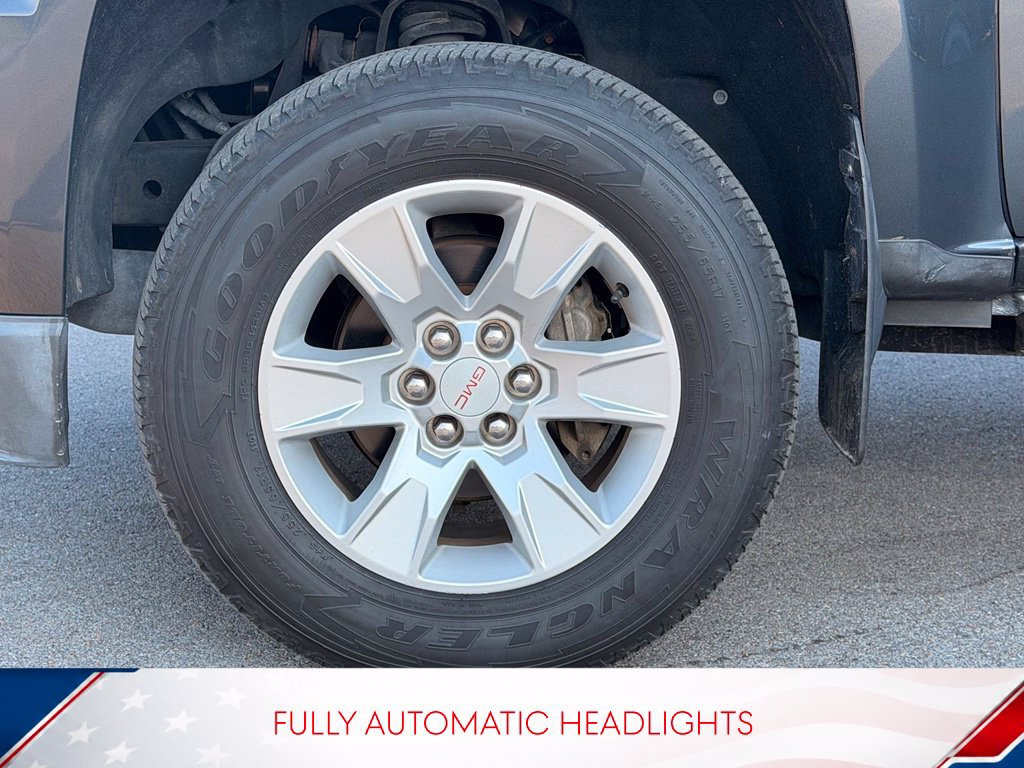 Used 2015 GMC Canyon SLE w/ SLE Convenience Package AWD/4WD image 8