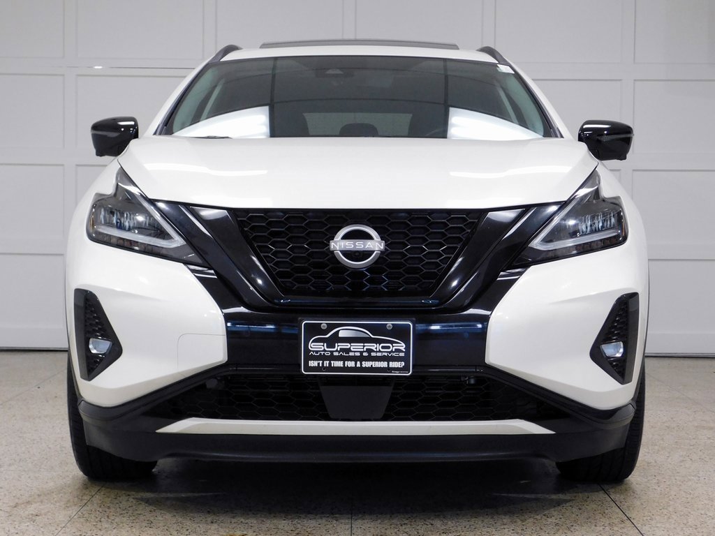 Used 2024 Nissan Murano SL image 4