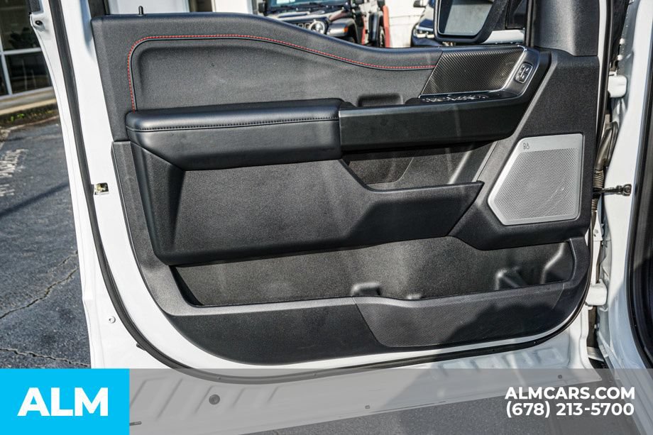 Used 2025 Ford F150 Raptor AWD/4WD image 50
