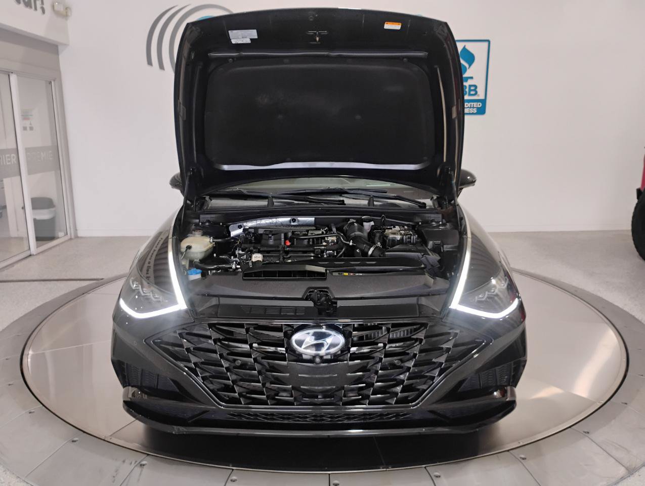 Used 2021 Hyundai Sonata Limited FWD image 19