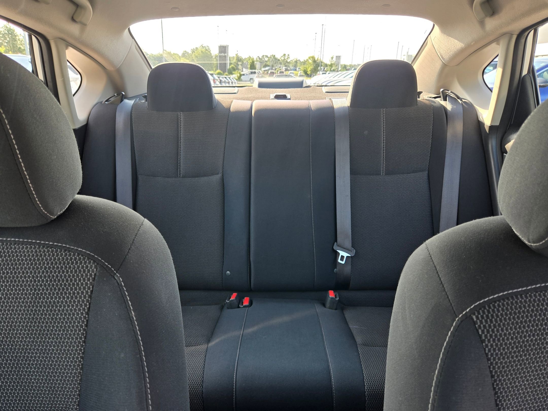 Used 2017 Nissan Sentra S FWD image 13