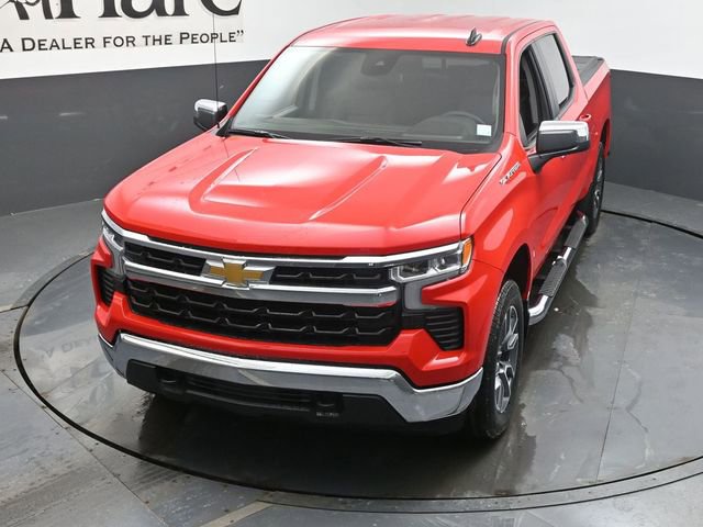 New 2026 Chevrolet Silverado 1500 LT w/ All Star Edition Plus image 24