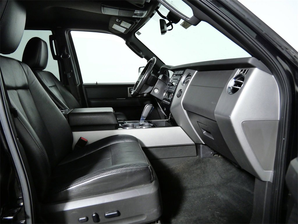 Used 2012 Ford Expedition EL Limited image 11