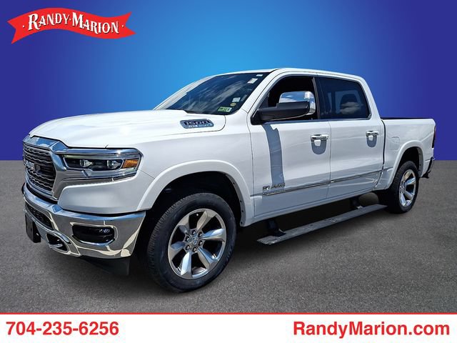 Used 2022 RAM 1500 Limited w/ Bed Utility Group