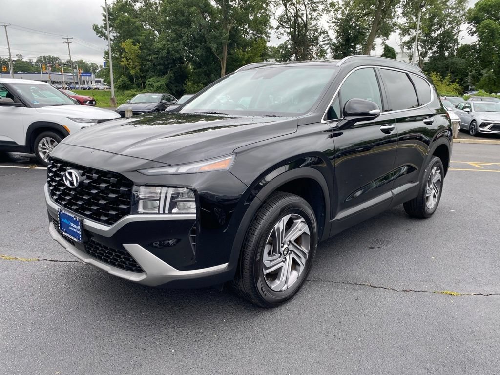 Certified 2023 Hyundai Santa Fe SEL AWD/4WD image 6