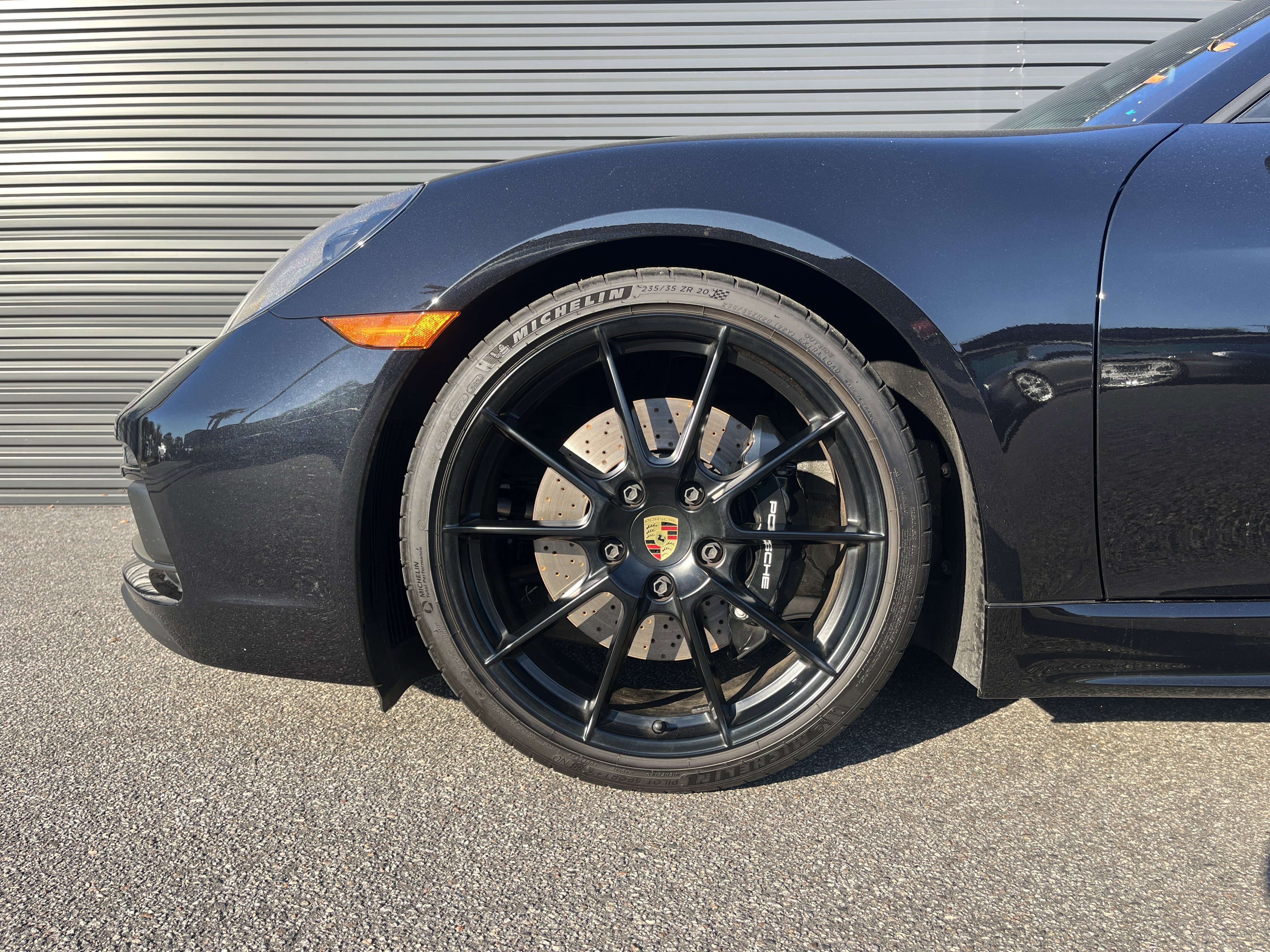 Used 2025 Porsche 718 Boxster GTS image 12