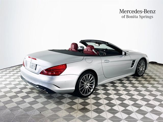 Used 2019 Mercedes-Benz SL 450 image 7