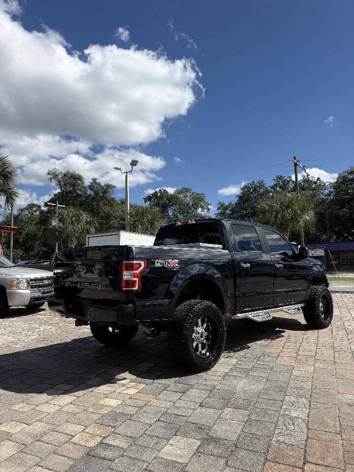Used 2018 Ford F150 XL w/ Equipment Group 101A Mid AWD/4WD image 5