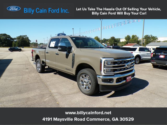 New 2026 Ford F250 Lariat w/ Lariat Ultimate Package image 1