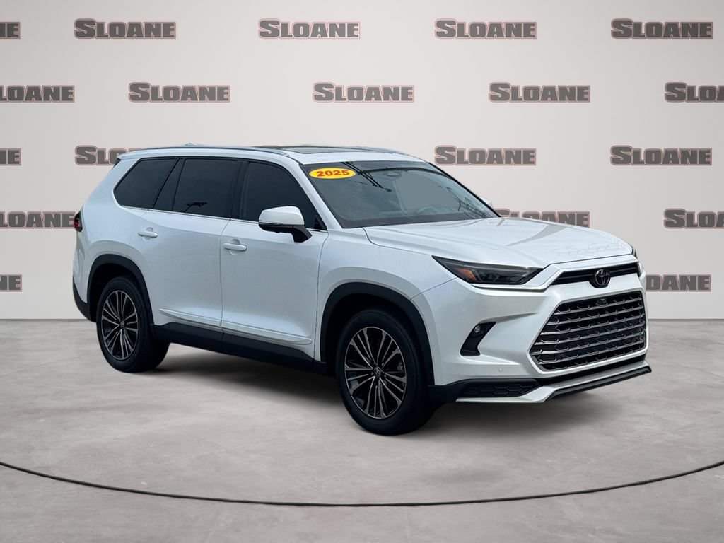 Used 2025 Toyota Grand Highlander AWD Hybrid image 7