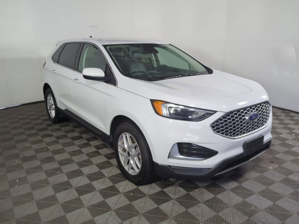 Used 2024 Ford Edge SEL AWD/4WD image 2