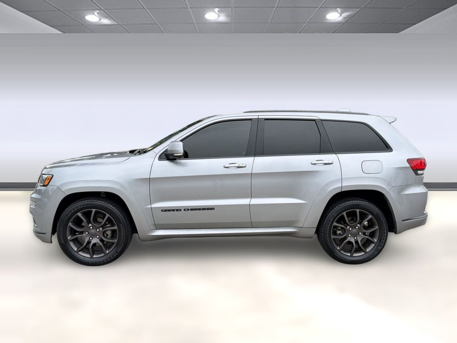 Used 2020 Jeep Grand Cherokee High Altitude RWD image 2