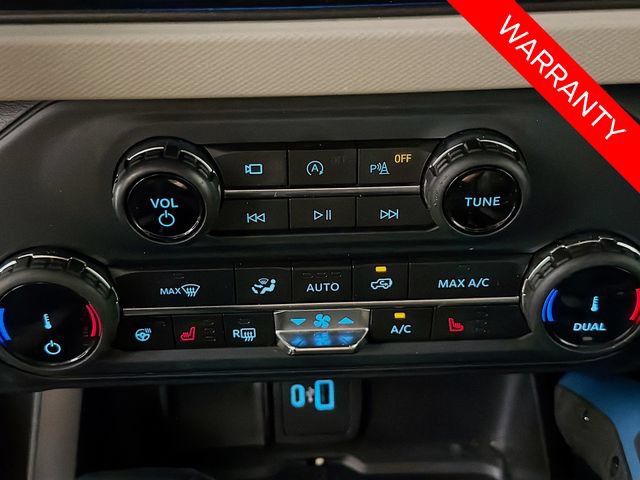 Certified 2022 Ford Bronco Wildtrak AWD/4WD image 16