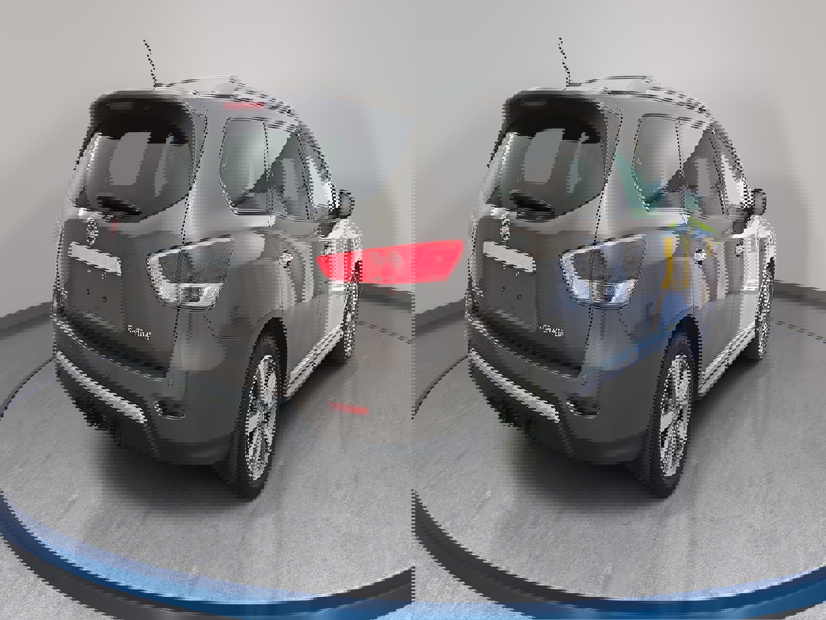 Used 2015 Nissan Pathfinder Platinum image 5