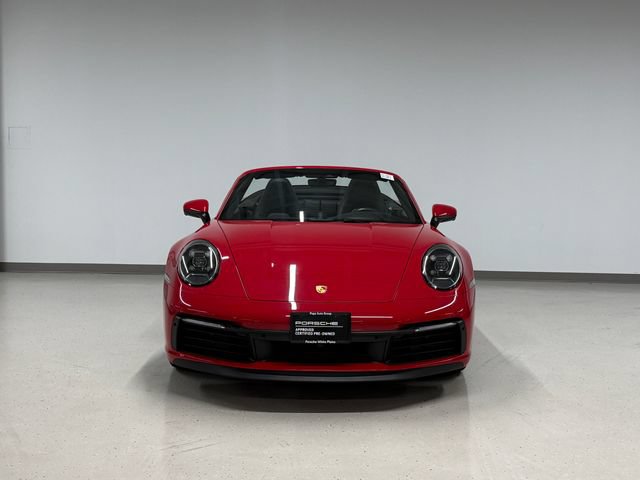 Certified 2023 Porsche 911 Carrera 4S w/ Sport Package AWD/4WD image 8