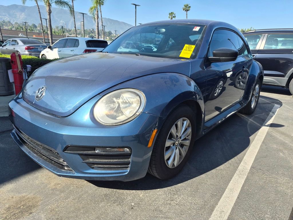 Used 2017 Volkswagen Beetle 1.8T Classic image 3