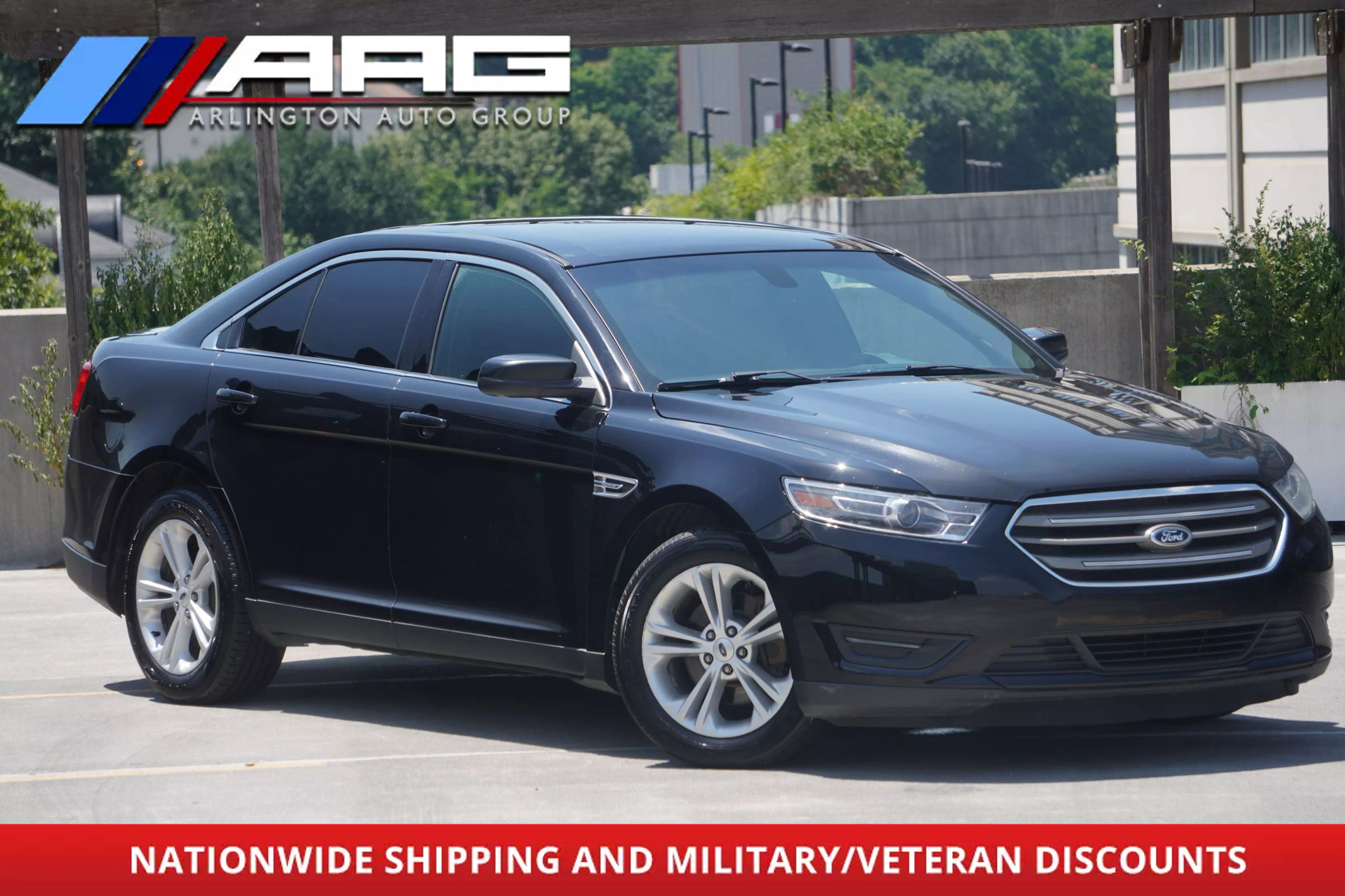 Used 2017 Ford Taurus SEL