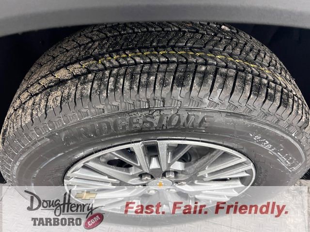 New 2026 Chevrolet Traverse LT w/ Driver Confidence Package FWD image 20