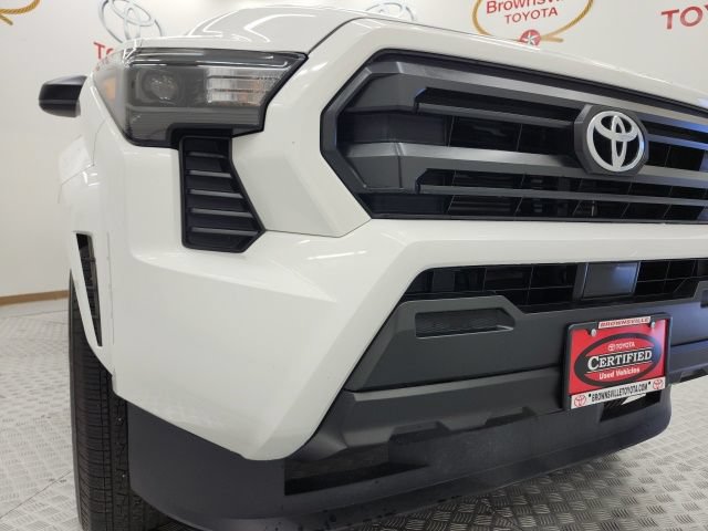 Used 2025 Toyota Tacoma SR RWD image 9