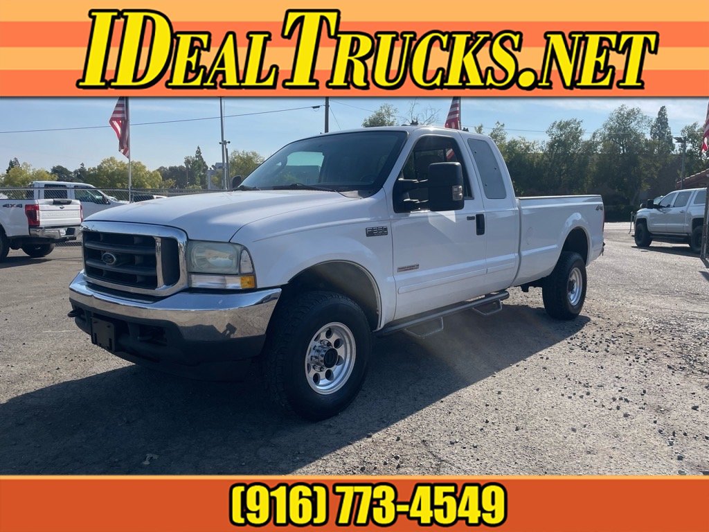 Used 2004 Ford F350 XLT AWD/4WD image 1