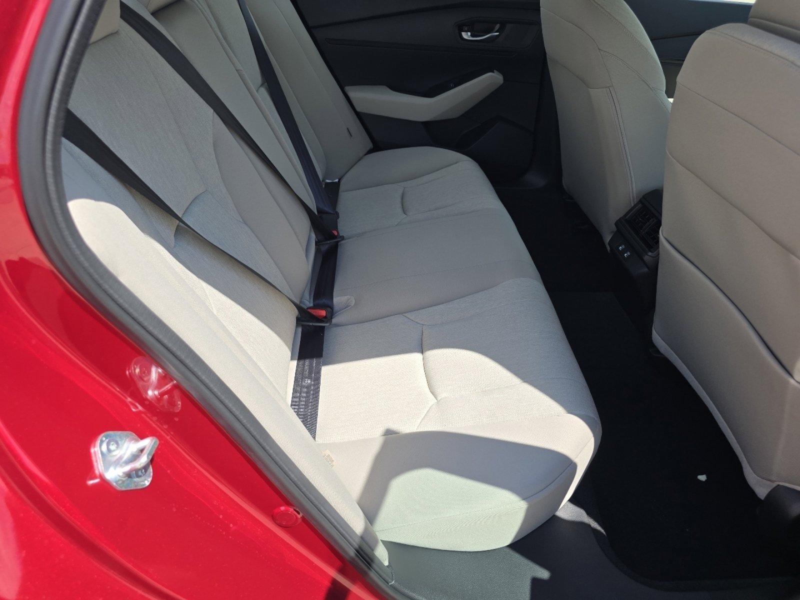 New 2026 Honda Accord SE image 19