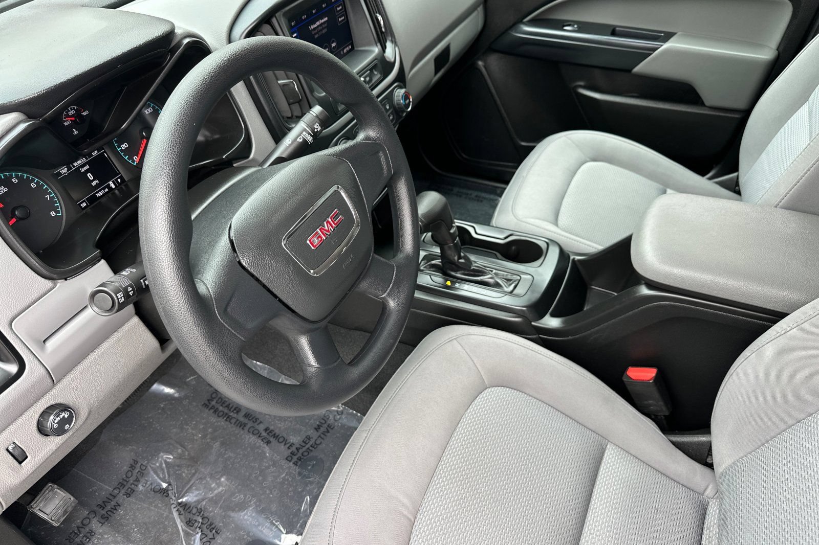 Used 2021 GMC Canyon Elevation Standard w/ Trailering Package RWD image 10