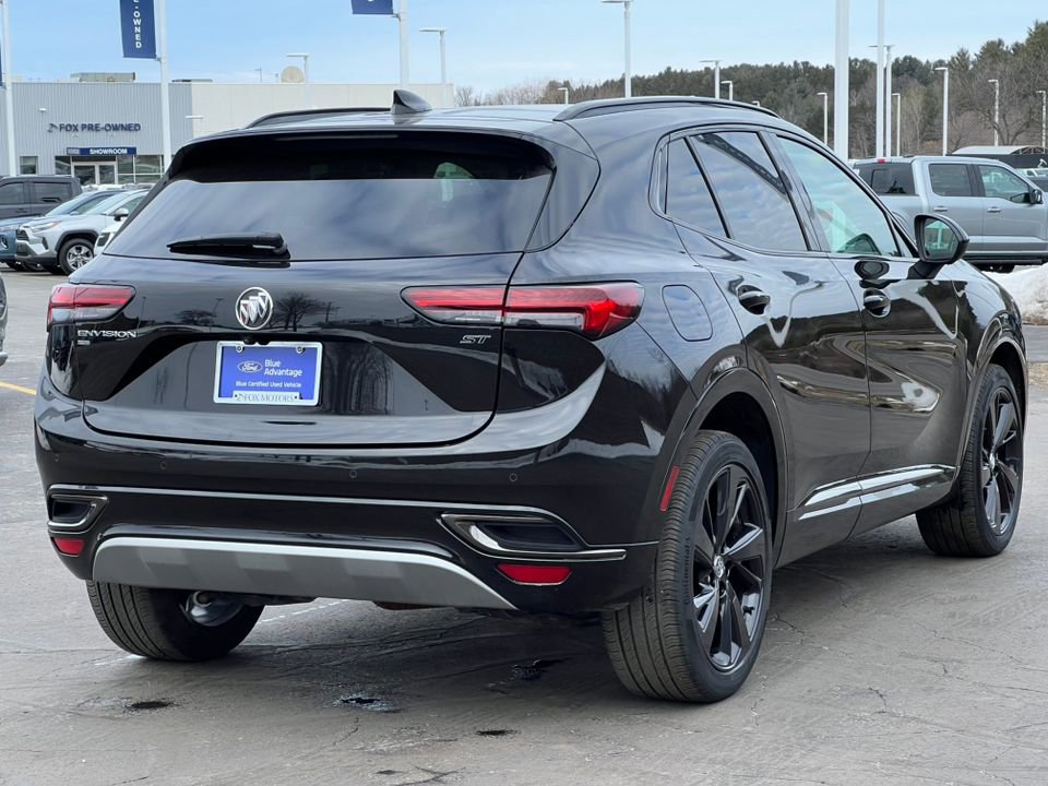 Used 2023 Buick Envision Essence w/ Technology Package I image 10