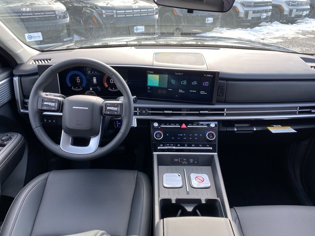 New 2026 Hyundai Santa Fe SEL w/ Tow & Go Package image 9