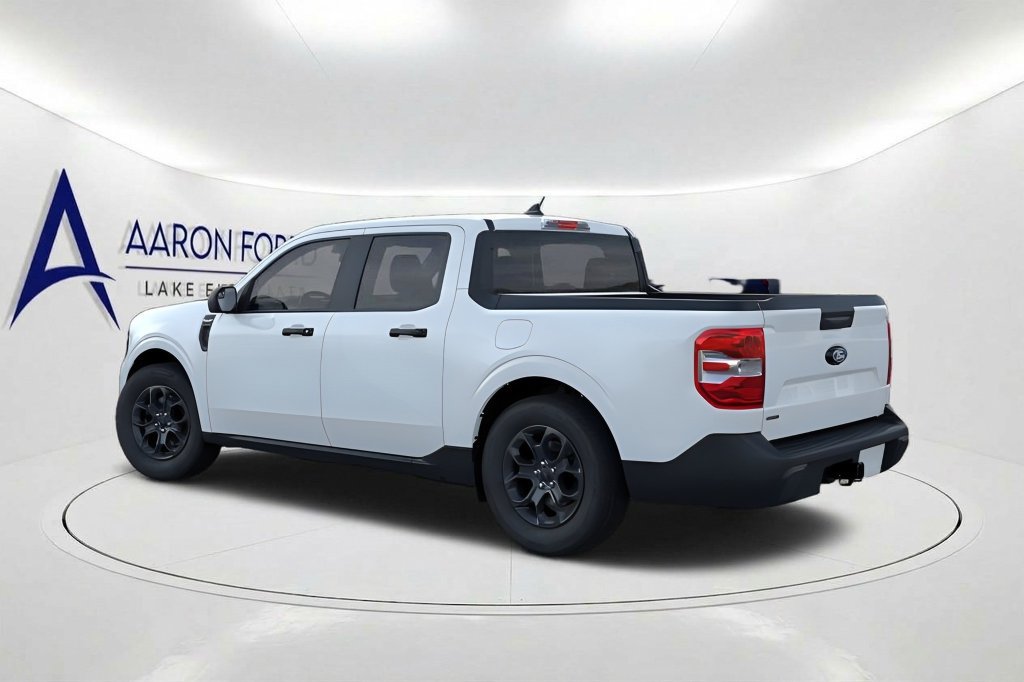 New 2026 Ford Maverick XLT FWD image 4