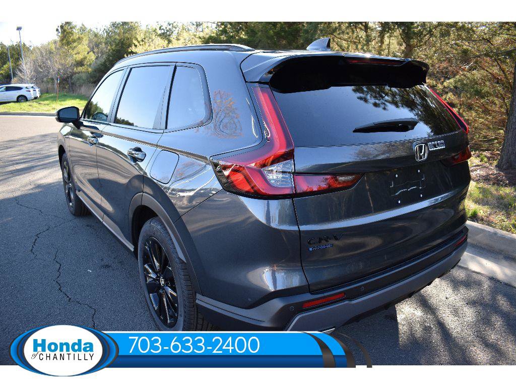 New 2026 Honda CR-V Sport Touring image 5