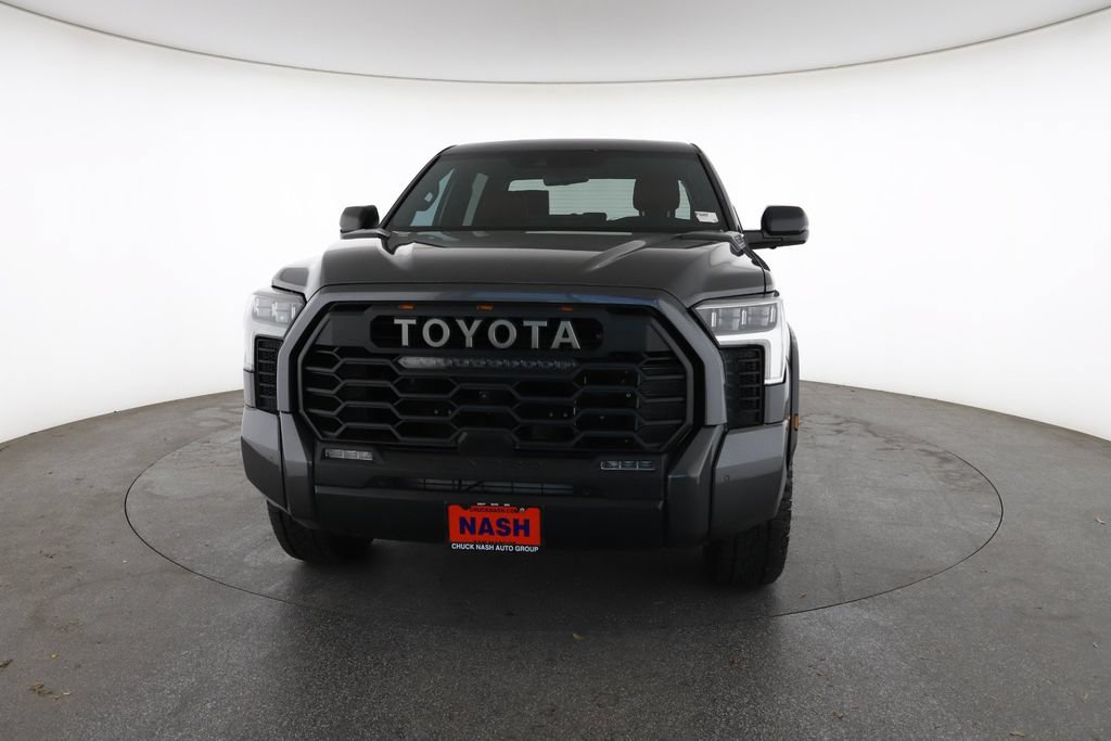Used 2024 Toyota Tundra TRD Pro AWD/4WD image 4