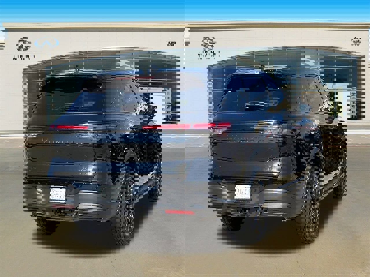 New 2026 INFINITI QX60 Autograph image 6