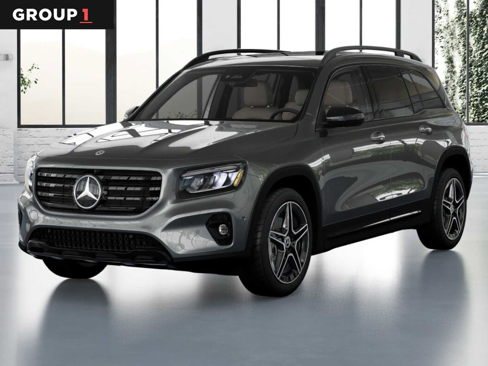 New 2026 Mercedes-Benz GLB 250 image 1