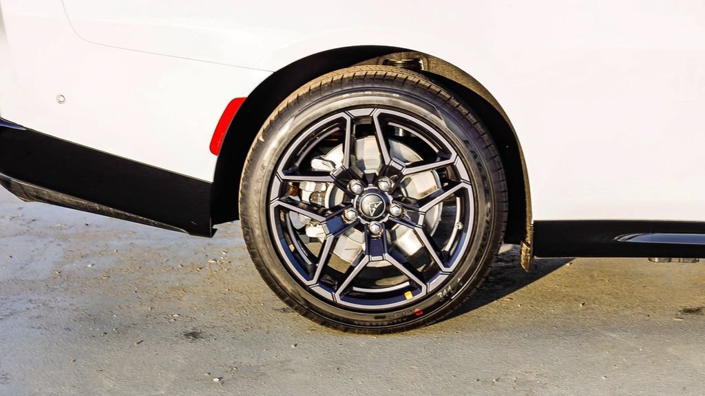 New 2026 Dodge Charger Scat Pack AWD/4WD image 12