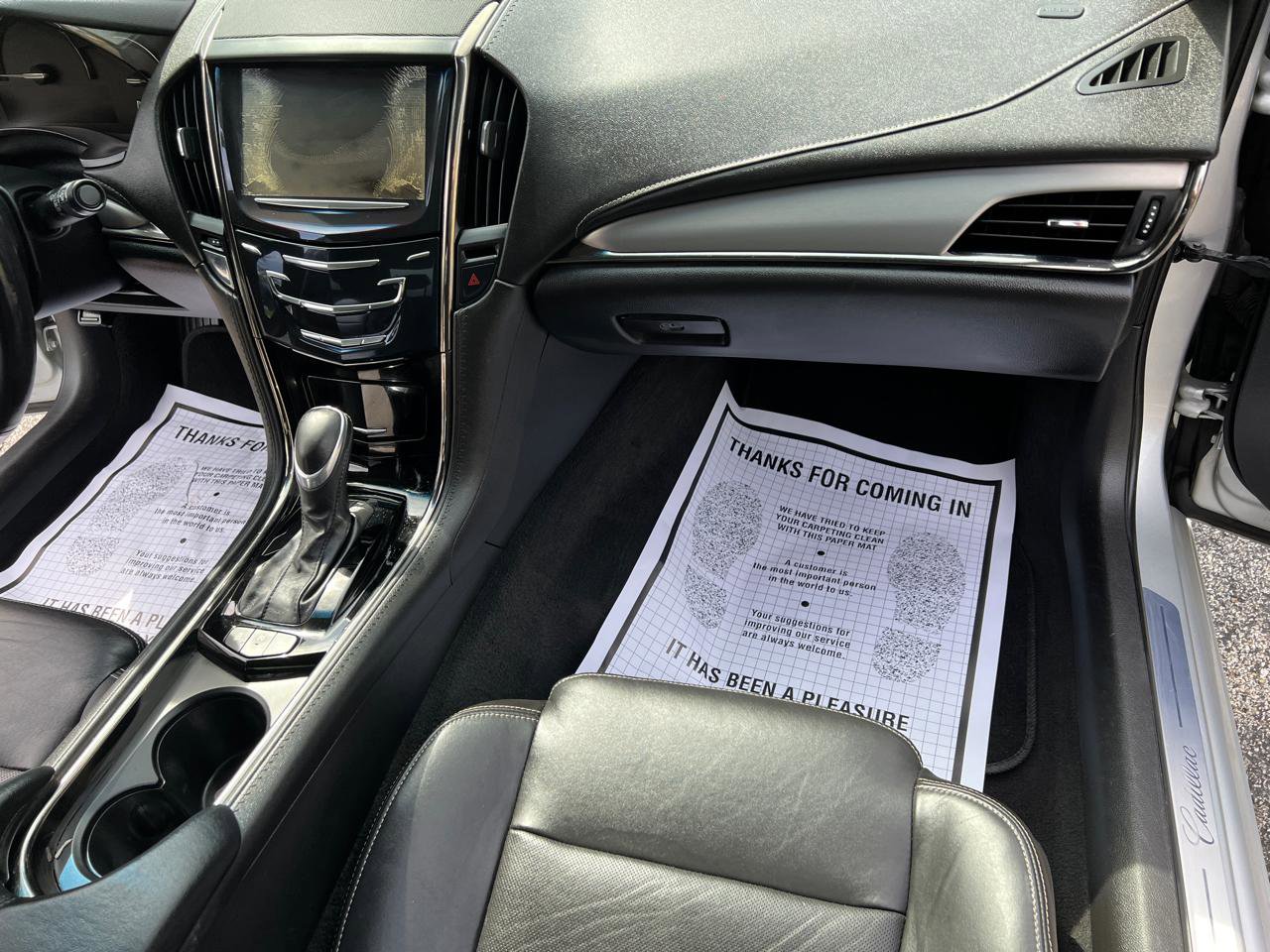 Used 2018 Cadillac ATS Luxury RWD image 35