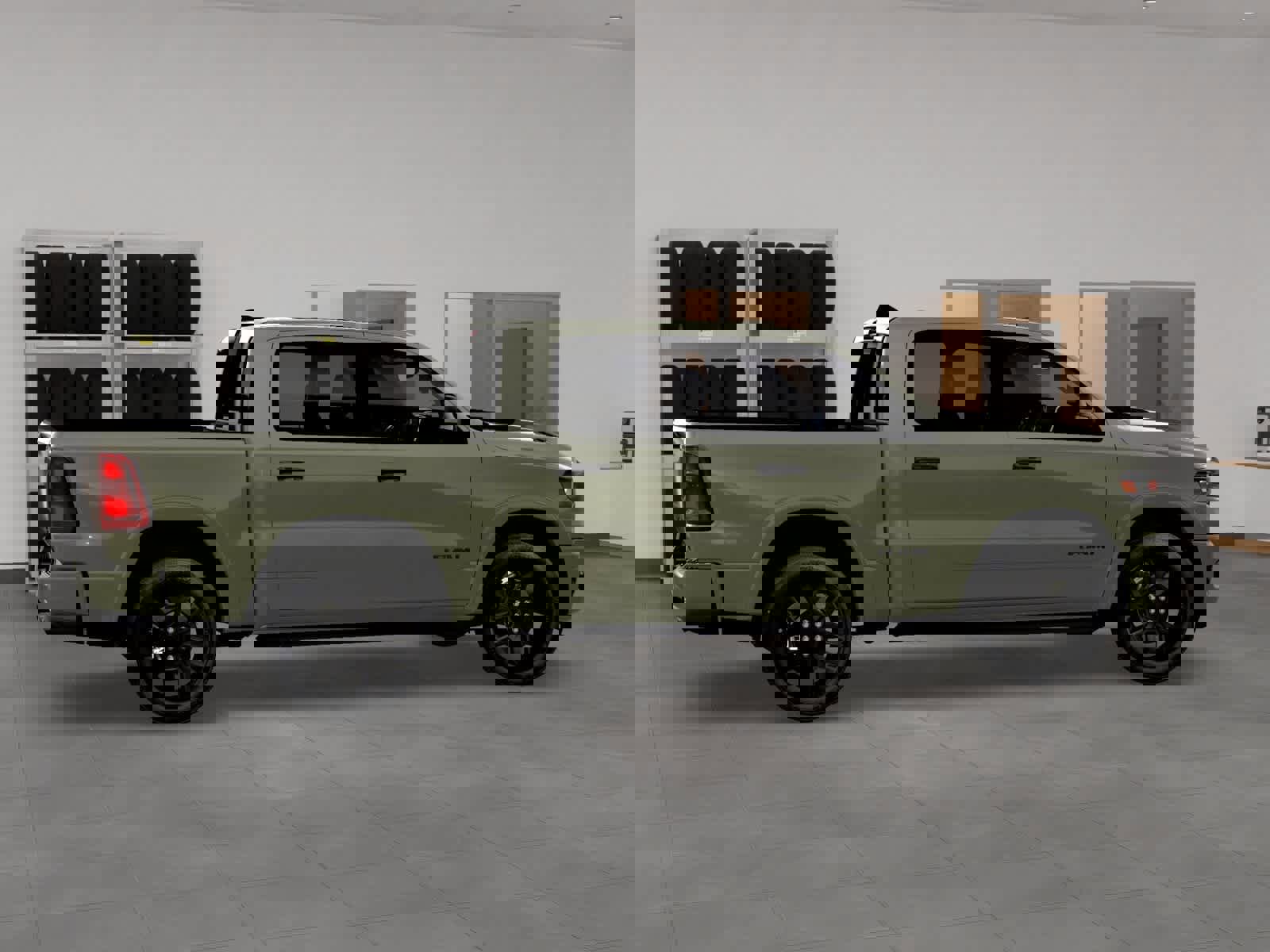 New 2026 RAM 1500 Laramie image 6